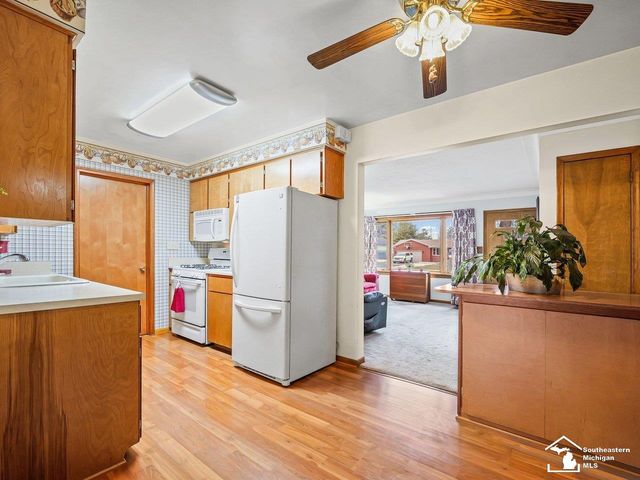 6712 Nanafield Drive, Bedford Twp, MI 48182