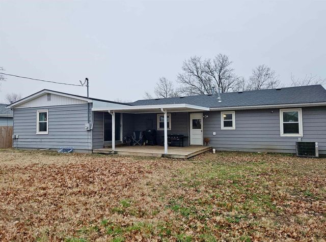 611 Marmaton, El Dorado, KS 67042