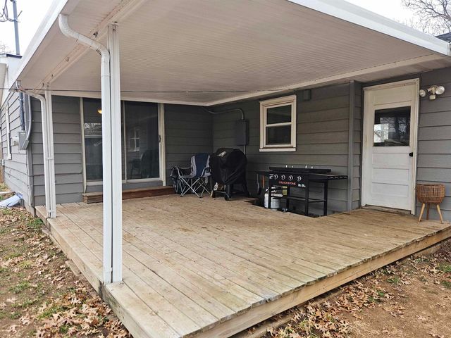 611 Marmaton, El Dorado, KS 67042