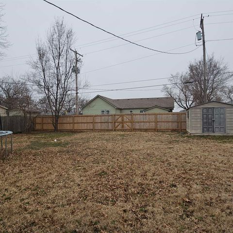 611 Marmaton, El Dorado, KS 67042