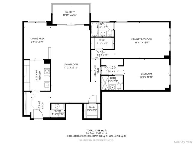 1 KENSINGTON GATE 302, Great Neck, NY 11021