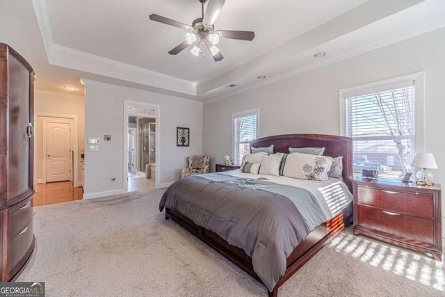 1245 White Columns Drive, Monroe, GA 30656