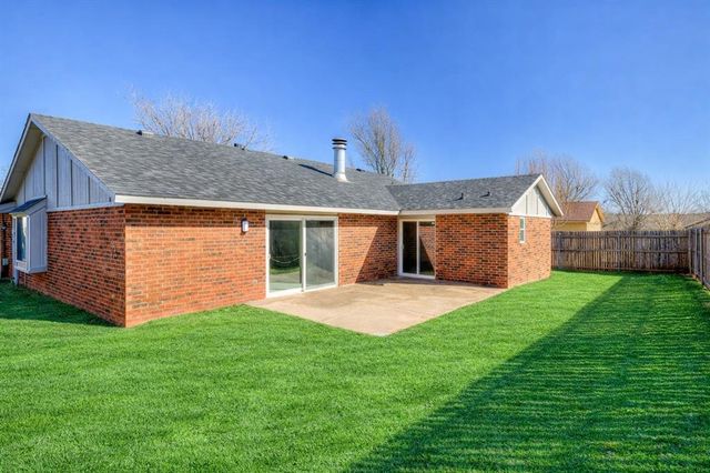 8704 NW 87th Terrace, Oklahoma City, OK 73132