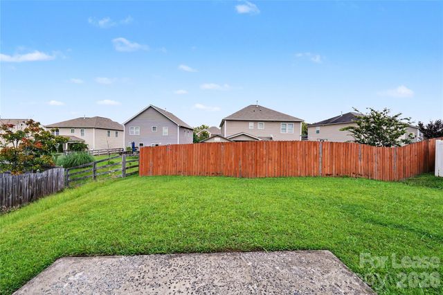 10521 Barvas Street, Charlotte, NC 28262