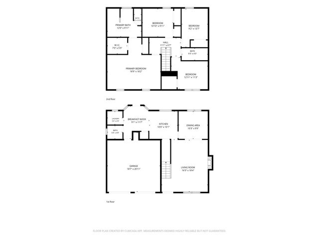 10521 Barvas Street, Charlotte, NC 28262