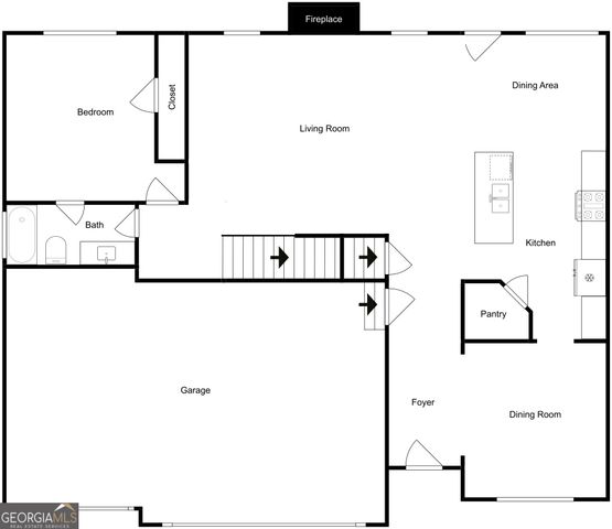 2963 Blue Stone Court, Dacula, GA 30019