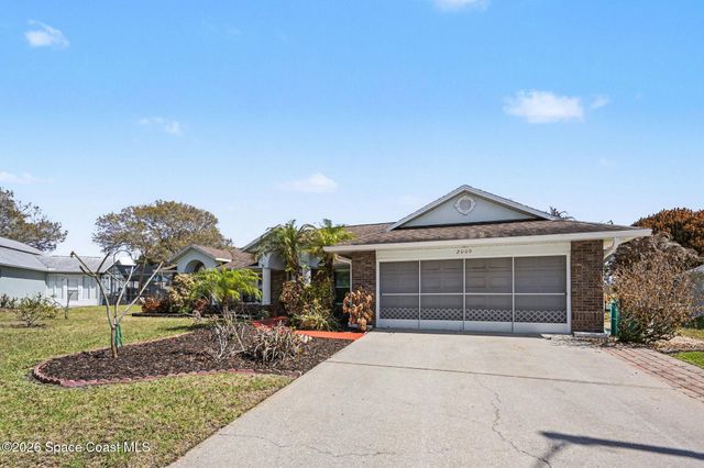 2009 Adirondack Circle, Melbourne, FL 32935