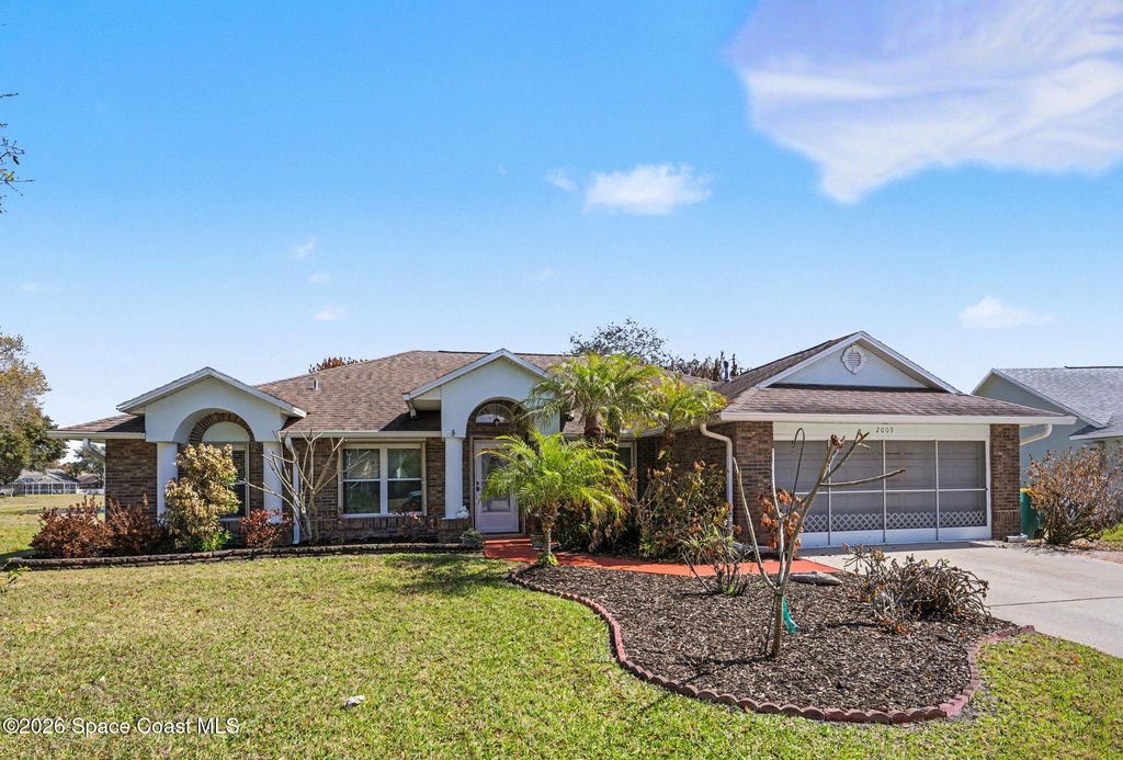 2009 Adirondack Circle, Melbourne, FL 32935
