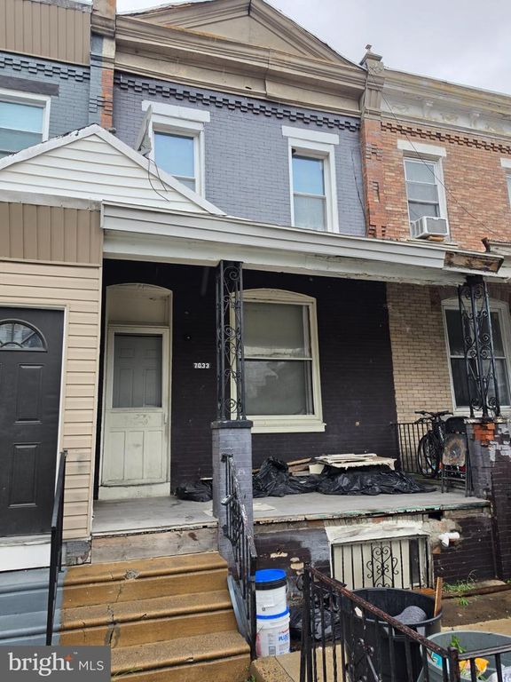 7033 SAYBROOK AVE, PHILADELPHIA, PA 19142 — photo 2