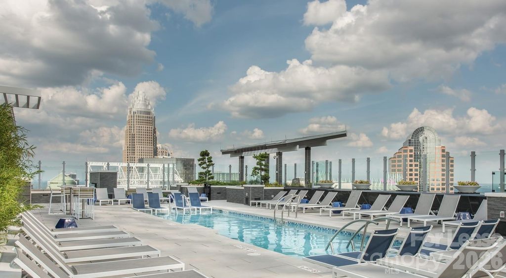 525 S Church Street 2A PREMIUM, Charlotte, NC 28202