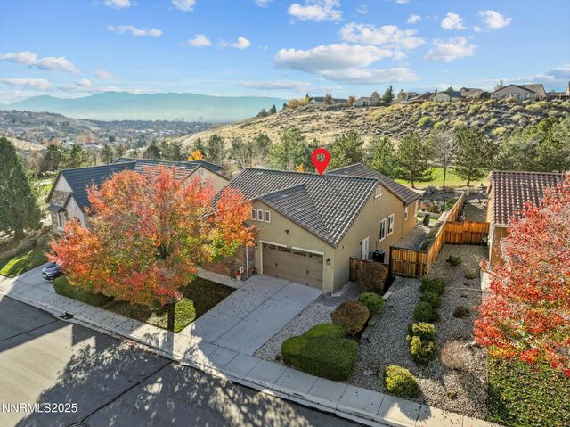 5227 Vista Heights Drive, Sparks, NV 89436