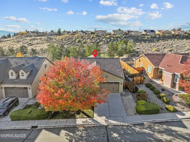 5227 Vista Heights Drive, Sparks, NV 89436