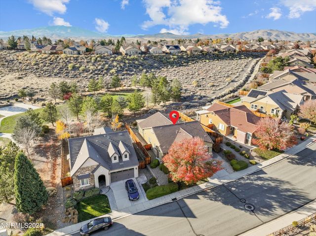 5227 Vista Heights Drive, Sparks, NV 89436