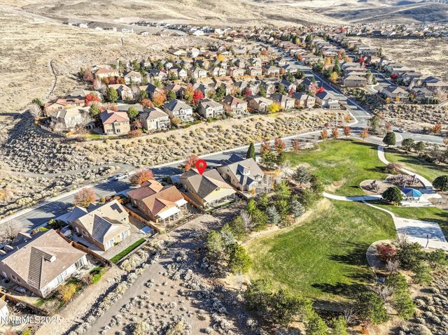 5227 Vista Heights Drive, Sparks, NV 89436
