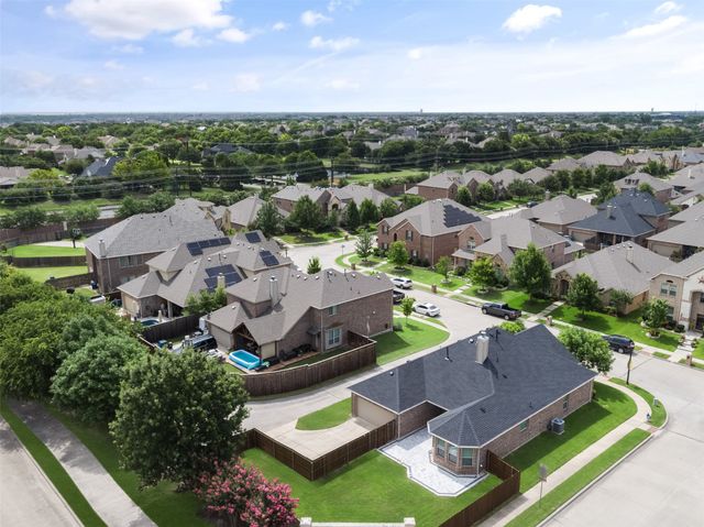 1809 Camo Court, Allen, TX 75002