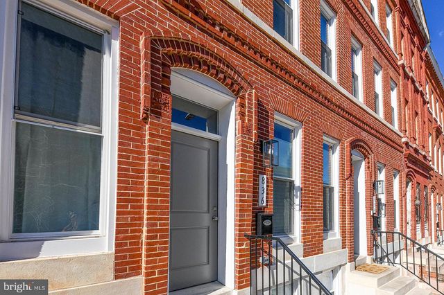 836 HARLEM AVE, Baltimore, MD 21201