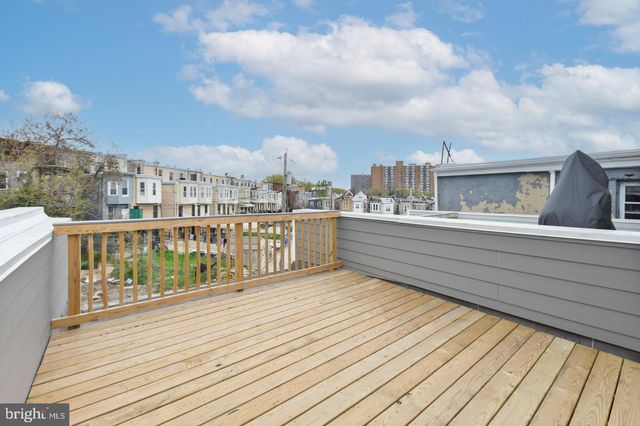 836 HARLEM AVE, Baltimore, MD 21201