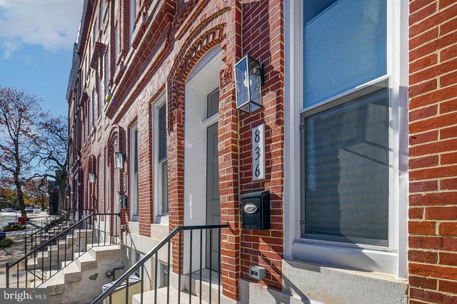 836 HARLEM AVE, Baltimore, MD 21201