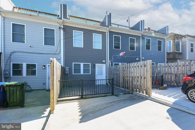836 HARLEM AVE, Baltimore, MD 21201