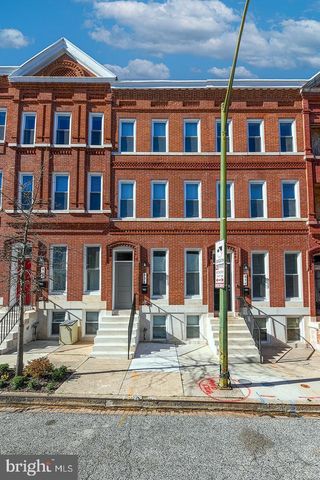 836 HARLEM AVE, Baltimore, MD 21201