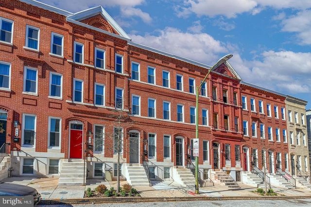 836 HARLEM AVE, Baltimore, MD 21201