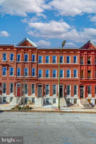 836 HARLEM AVE, Baltimore, MD 21201