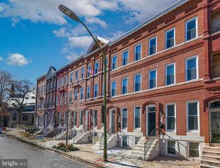 836 HARLEM AVE, Baltimore, MD 21201