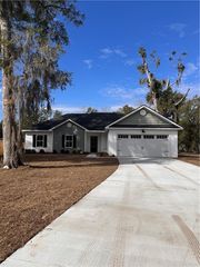 1072 Hudson Creek Drive, Darien, GA 31305