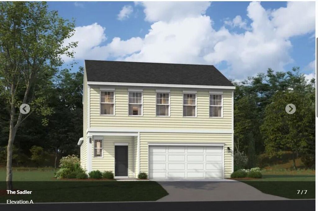 916 Tess Street, Graniteville, SC 29829