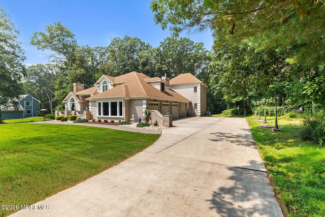 373 Millstone Road, Clarksburg, NJ 08510