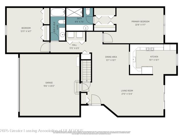 7321 Golf Gate Drive, 39, Lansing, MI 48917