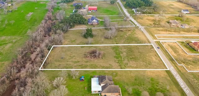 16310 Sun Valley Lane, Rosharon, TX 77583