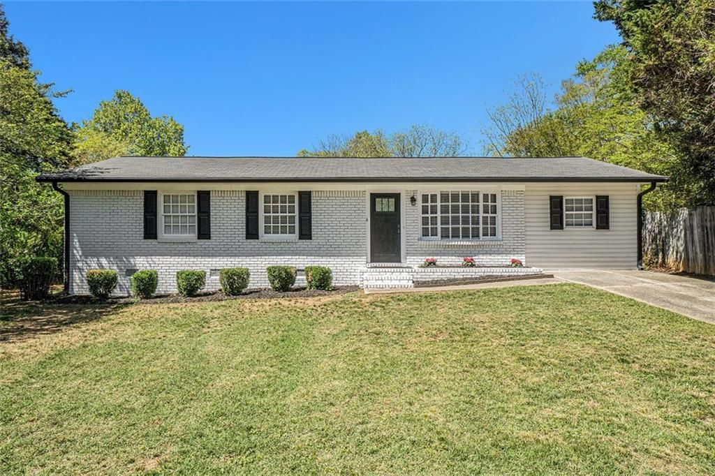 2804 CAROLYN SE Drive, Smyrna, GA 30080