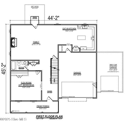 575 Ashley Heights Drive, Aberdeen, NC 28315
