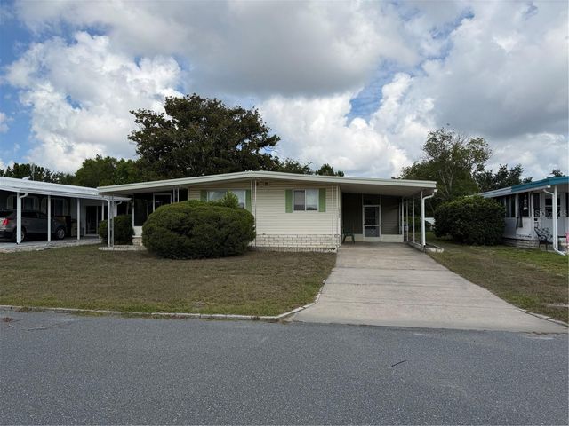 12326 CONDE DRIVE, Brooksville, FL 34613