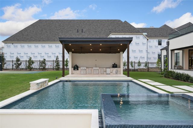 1194 Courtland Drive, Frisco, TX 75034