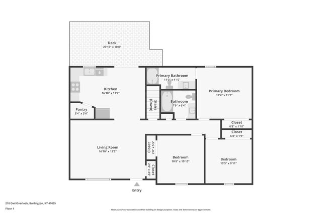 218 Owl Overlook, Burlington, KY 41005