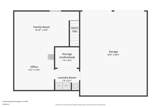 218 Owl Overlook, Burlington, KY 41005