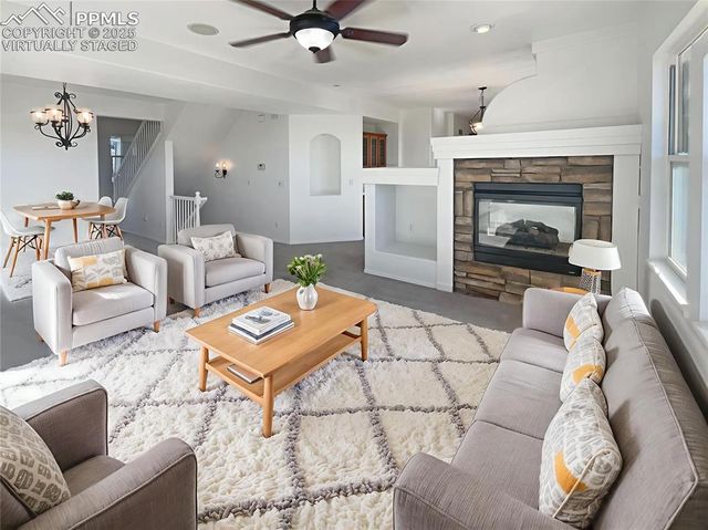 3211 Poughkeepsie Drive, Colorado Springs, CO 80916