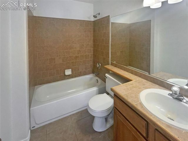 3211 Poughkeepsie Drive, Colorado Springs, CO 80916