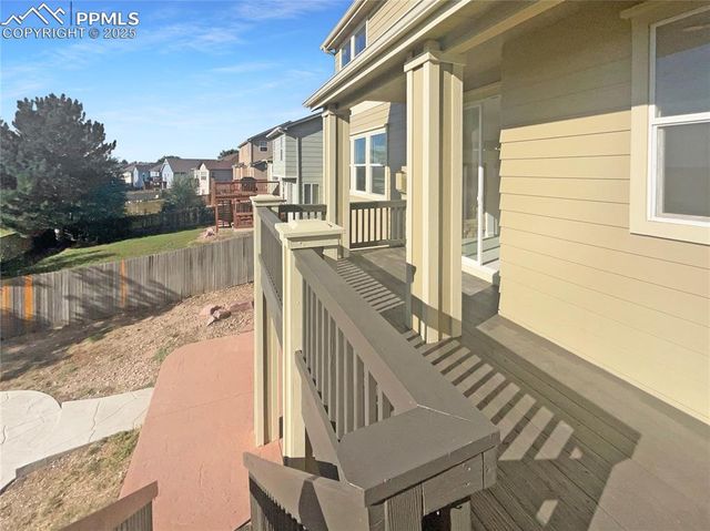 3211 Poughkeepsie Drive, Colorado Springs, CO 80916