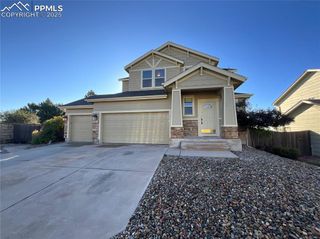 3211 Poughkeepsie Drive, Colorado Springs, CO 80916