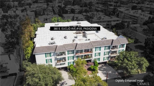 380 S Euclid 105, Pasadena, CA 91101