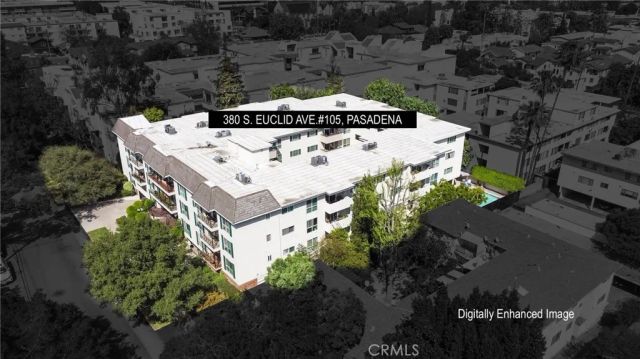 380 S Euclid 105, Pasadena, CA 91101