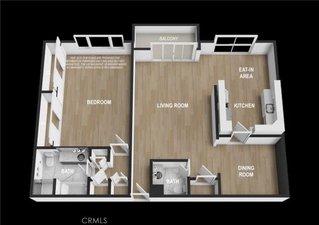 380 S Euclid 105, Pasadena, CA 91101