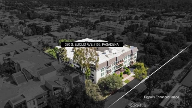 380 S Euclid 105, Pasadena, CA 91101