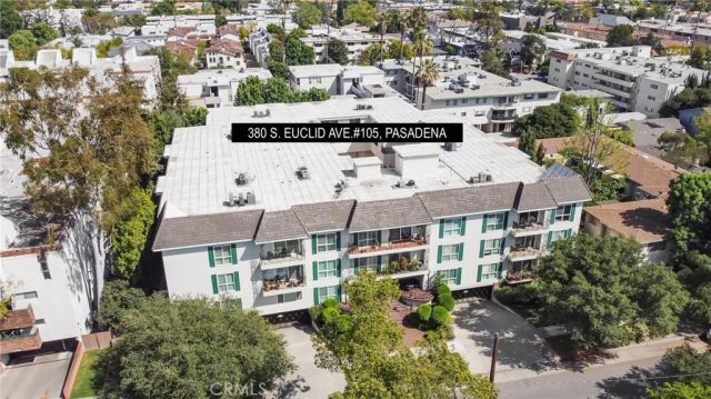 380 S Euclid 105, Pasadena, CA 91101