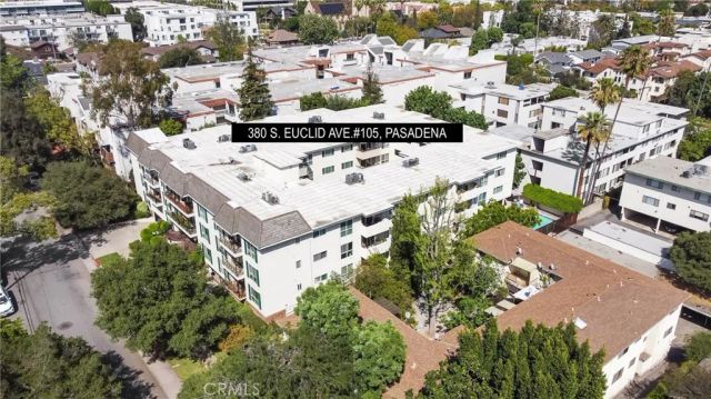 380 S Euclid 105, Pasadena, CA 91101