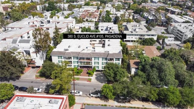 380 S Euclid 105, Pasadena, CA 91101