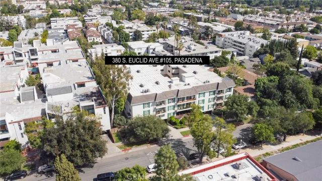 380 S Euclid 105, Pasadena, CA 91101